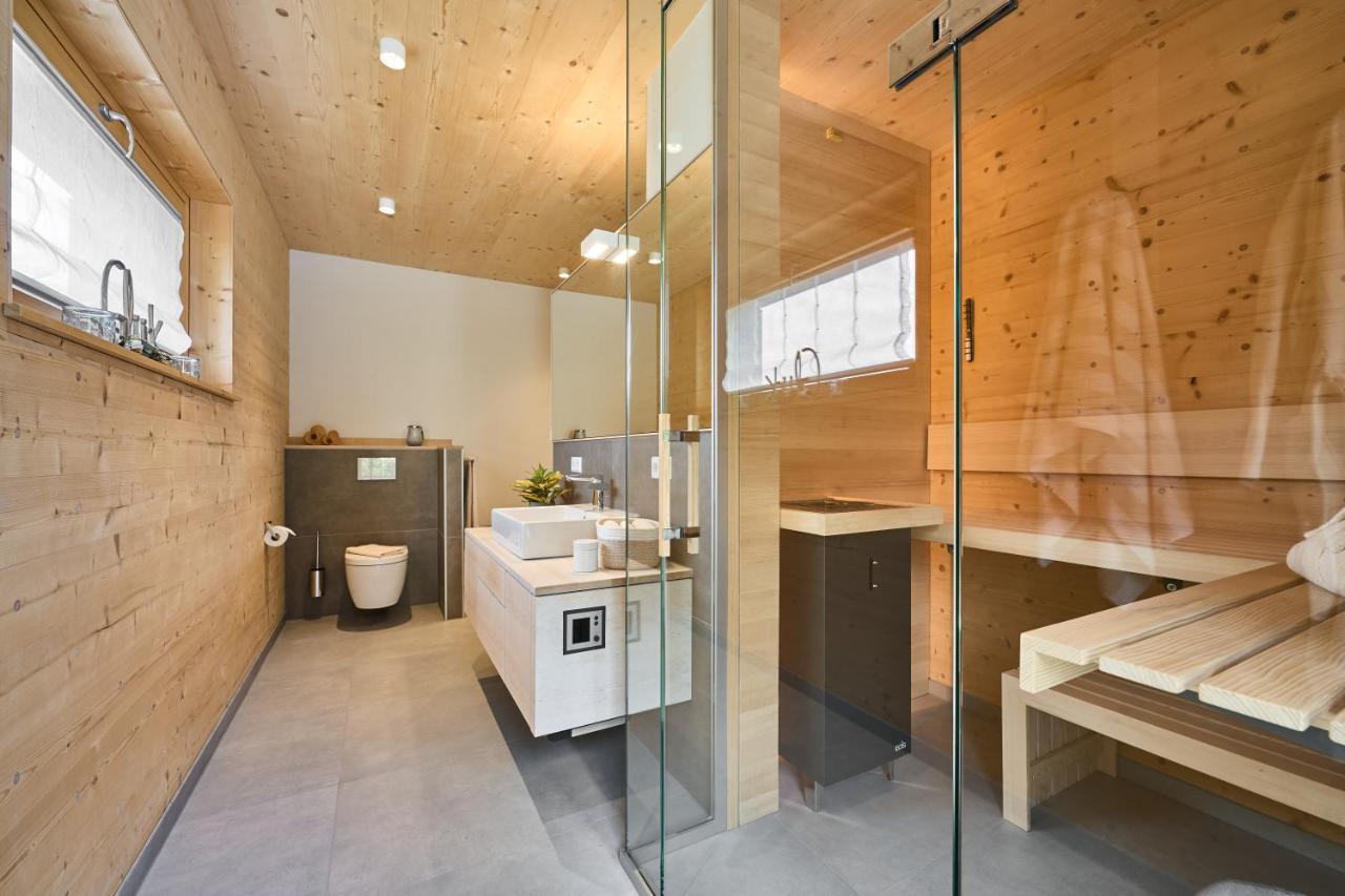 Naturferienwohnung Weitsicht Elzach Exterior photo